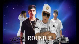 C KAN FT. MC DAVO ROUND 2 LETRA