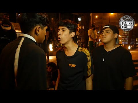 KATACRIST x LÍRIKO x APOCALIPSIS vs PCH x GABO JM x BRAIN - Semifinal | TeamFight 3vs3 (F.7 - PT22)