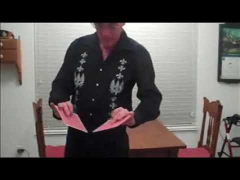 IMPROVED JUMBO BACKSTAGE MONTE - DAYTONA MAGIC