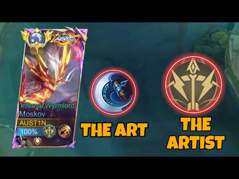 “CRITICAL MOSKOV IS THE TRUE DAMAGE GOD 🔥”