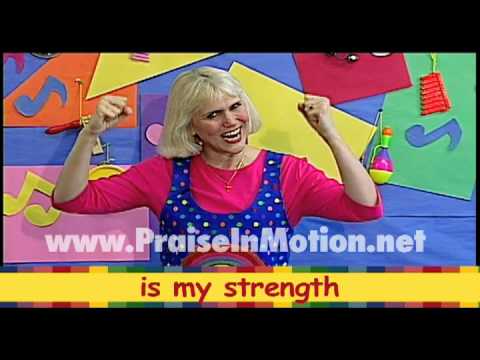 The Joy Of The Lord Is My Strength – Gospel Choruses & Songs