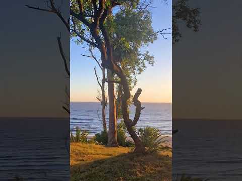 Atardecer en Atlantida, Canelones, Uruguay