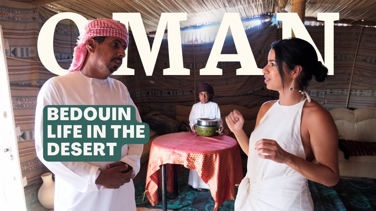 Al Maamari Tours video