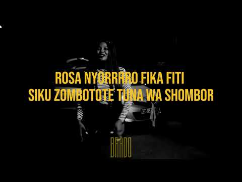 SET IT (Lyrics) - Dyana Cods feat.Ajay (Buruklyn Boyz) .