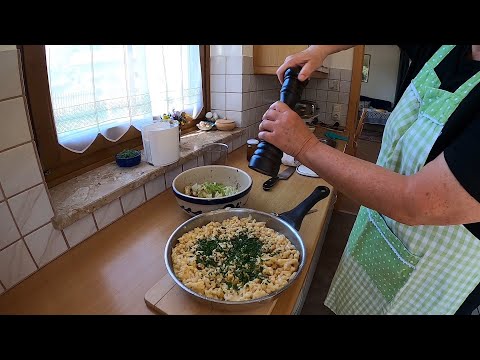 Rezept: Pinzgauer Kasnock'n