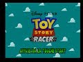 Gameplay Ps1 Toy Story Racer PAL FR 2001