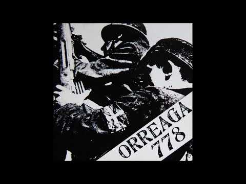 ORREAGA 778  ( ST )  FULL EP