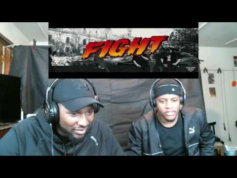 BAR FIGHT™ - ALIEN FAMILY VS. YEAR OF THE OX Reaction
