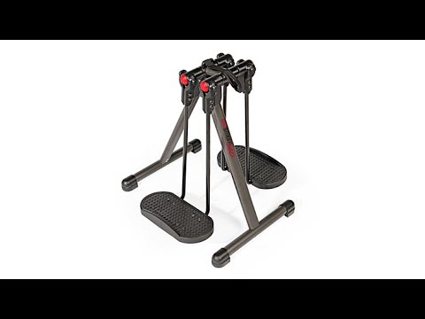 Brenda DyGraf Mini Strider 360 Exercise System with Work...