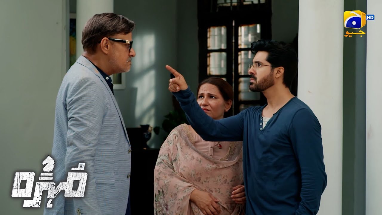 Zuban Sambhal Kar Baat Karna, Warna !! || Mohra || Har Pal Geo