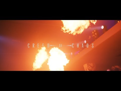 Angerfist - Creed Of Chaos (Official Trailer)