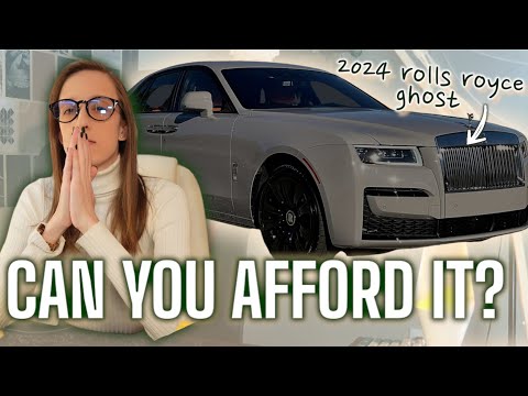 Rolls Royce Ghost 2024 | Cost to Own | Money Breakdown