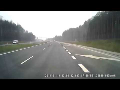 Dojazd z Bralina do S8