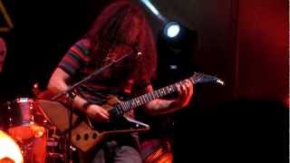 Coheed and Cambria Dark Side of Me Live at Radio City