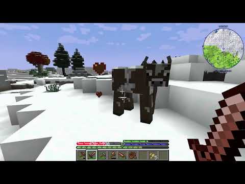 Minecraft: TerraFirmaCraft 1.20 EP 7 | More Mining Trouble