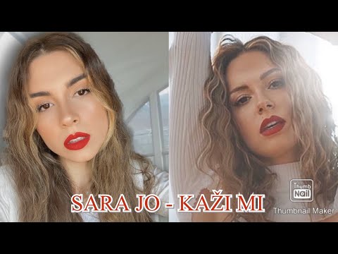 SARA JO MAKEUP LOOK