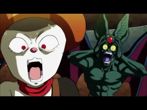 Dbs Goku and Vegeta DEFEAT Universe 9