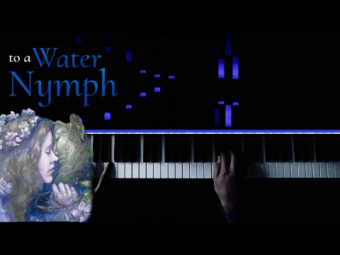 to a water nymph