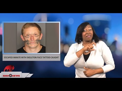 Sign1News 12.22.17 - News for the deaf community powered by CNN in American Sign Language (ASL).