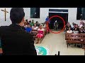 Mysterious Things Caught On Camera In Church