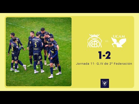 📺 Resumen: Recreativo de Huelva - UCAM Murcia CF (1-2)