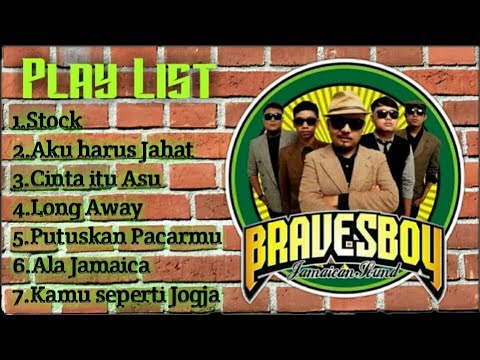 Bravesboy - full album