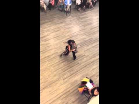 Argentine Tango at Studio Arc-en-ciel