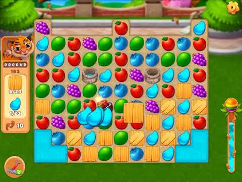 WALKTHROUGH Family Zoo: The Story Materials Level 183 / Прохождение игры Zoo: The Story  Уровень 183