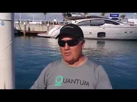 Farley Fontenot talks about Quantum Key West 2015