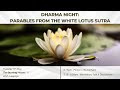 Dharma Night: Parables from the White Lotus Sutra - The Burning House (1)