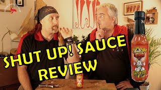 Shut Up Sauce by Sauceworks review