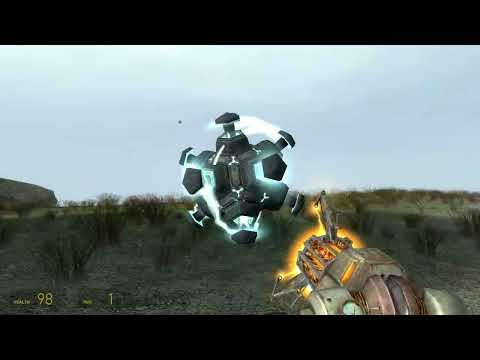 Half Life 2 Playthrough-The Coast-Pt 16