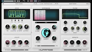 ロボットボイスを作成！近未来な世界を作るボーカルエフェクト Baby Audio『Humanoid』