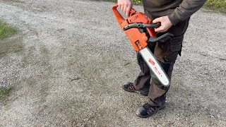 Benzínová píla Husqvarna 346 XPG | Obraz 4 - Agroline