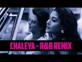 Chaleya R B Remix I Jawan I Anirudh I Allan Prem