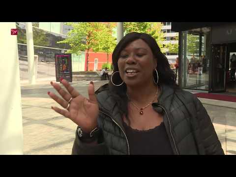Danseres en choreograaf Suela wereldberoemd met afro-dansen