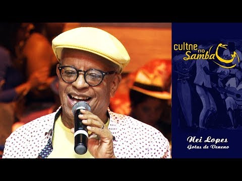 CULTNE - Gotas de Veneno - Nei Lopes  - 2017