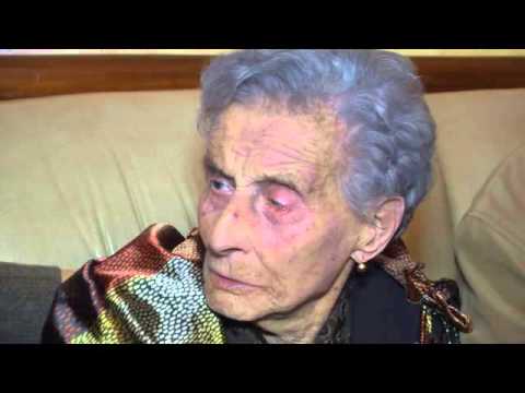 Torre Le Nocelle festeggia la centenaria Giuseppina Bevilacqua