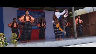 Download lagu Tarian dan Musik Wanda Pa'u Ende Lio NTT ll Pagelaran Gerak Berirama Siswa SMPN 2 Ende Selatan mp3