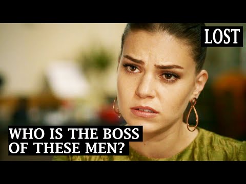 Lost - Kayıp - These Guys Must Have a Boss! - Section 08