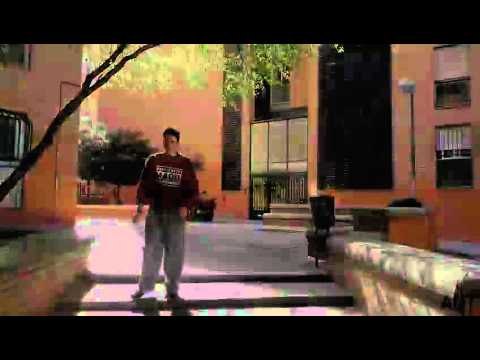 Nithos y Sketh - Simancas 1.0 - AUT Parkour