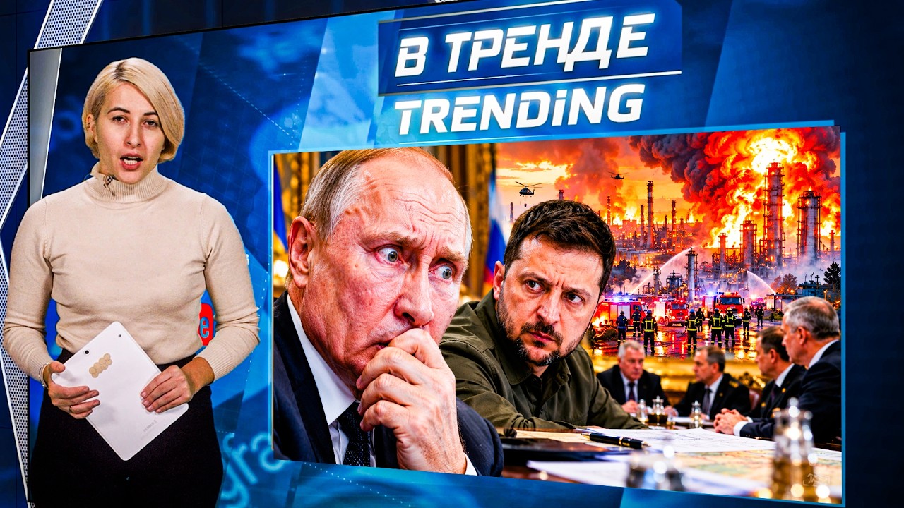 🔥ПРЕКРАЩЕНИЯ ОГНЯ ПОСЛЕ ПЕРЕГОВОРОВ С ПУТИНЫМ! КИМ ЧЕН ЫН УМЕР! КАТАСТРОФА ?