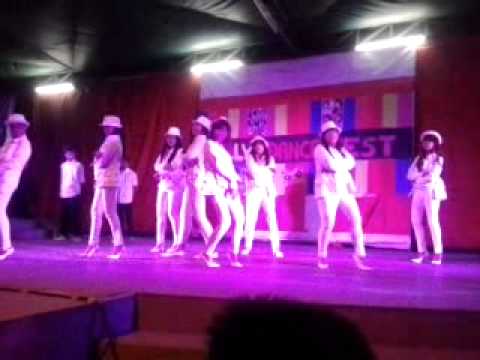 Hallyu Dance Festival 2014