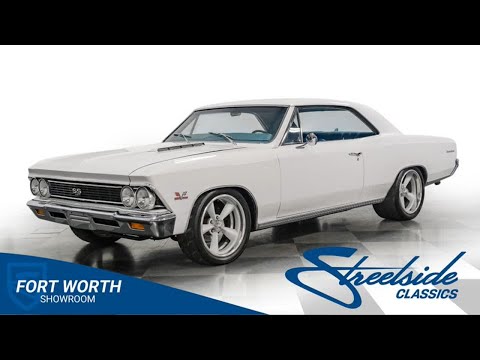 1966 Chevrolet Chevelle (CC-2006588) for sale in Ft Worth, Texas