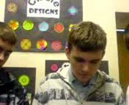 Fuze, Temper, Rampz and Fumez