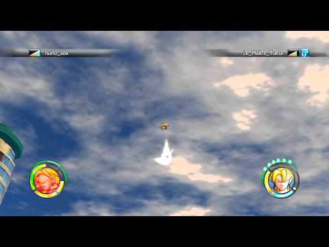 DB Raging Blast 2 - Le_Maitre_Tueur...