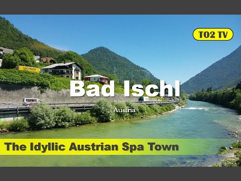 Tudo está bem em Bad Ischl | Traipsing Blitz - Quick Tour em menos de uma hora em Bad Ischl