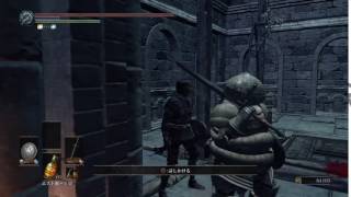 DARK SOULS III　ジークバルトの素顔