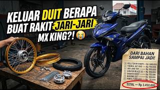 Download lagu HOW MUCH DOES IT COST TO BUILD SPOKED WHEELS FOR THE MX KING?! 😭💸 mp3