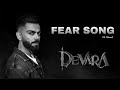 Devara Ft Virat Devara Fear Song Devara Songs Telugu Ojikotla Virat Kohli 2024